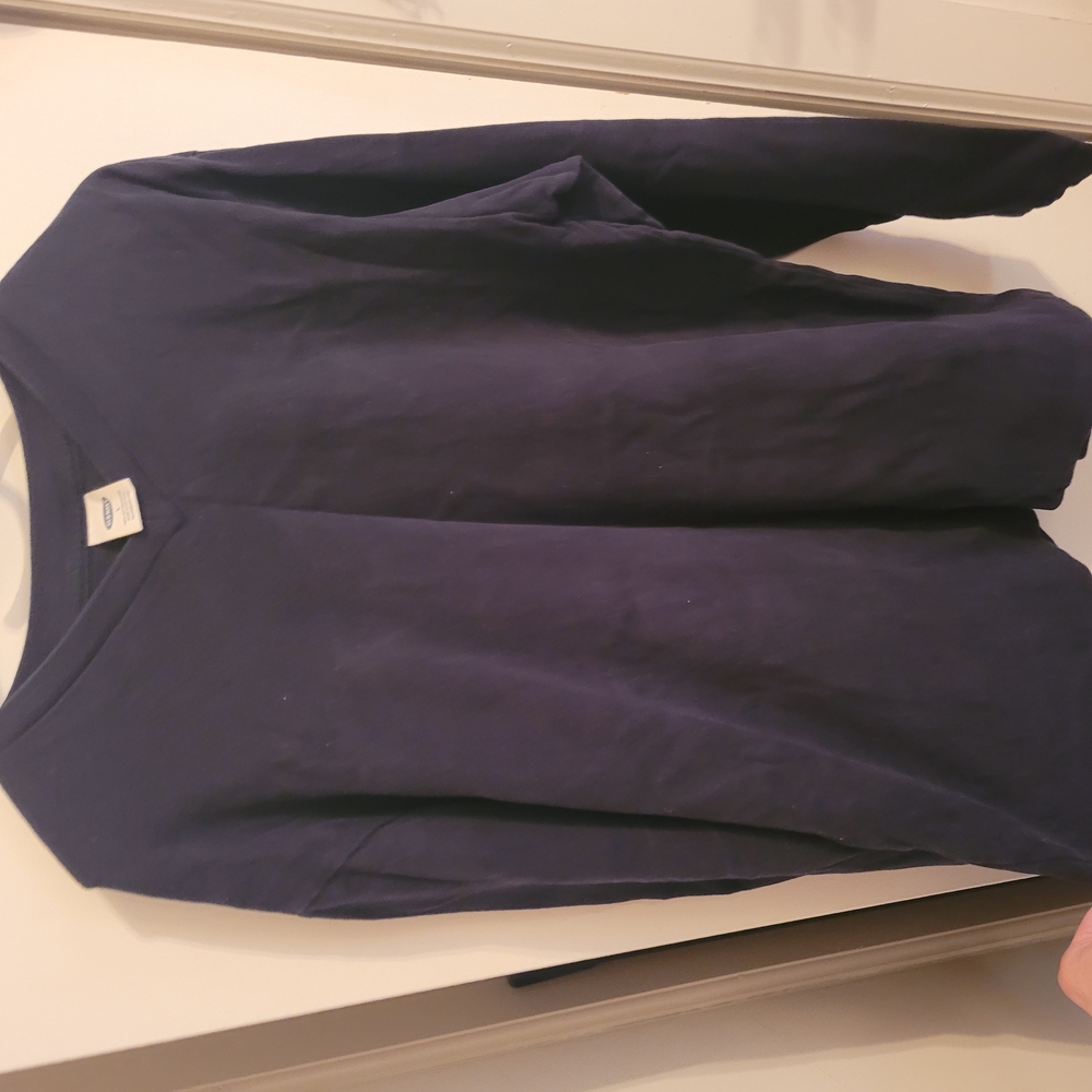 Men's Navy Blue Sweater Old Navy